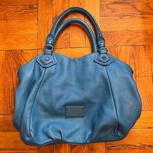 Marc By Marc Jacobs Blue Bag